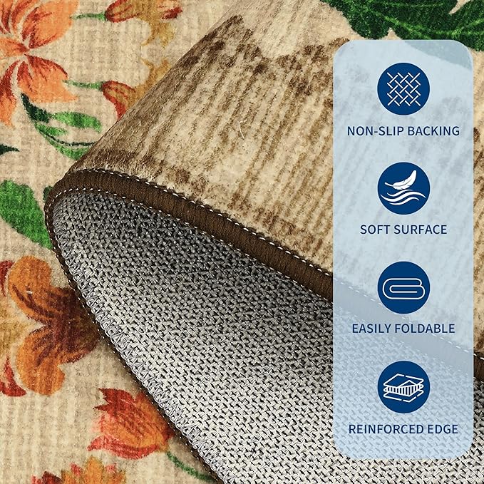 GarveeHome Area Rug for Living Room - Image 6