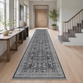 Hallway Washable Runner Rug 2x10 by ComiComi