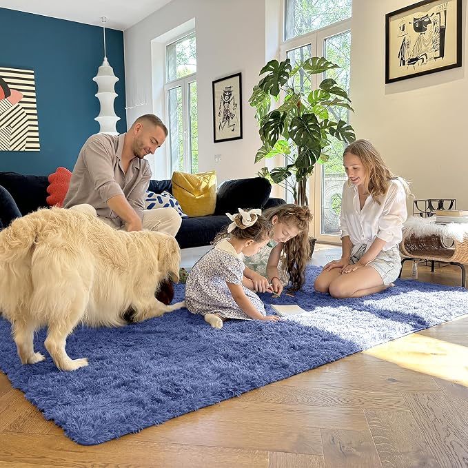 OLANLY 2x4 Machine Washable Runner Rugs - Image 7