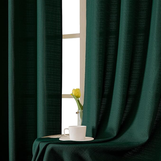 Chyhomenyc Hunter Green Valance - Image 7