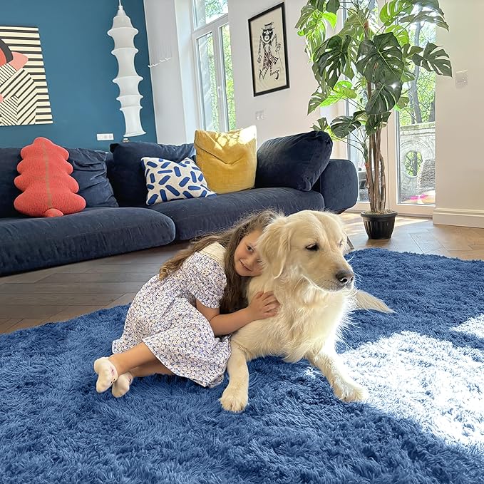 OLANLY 2x6 Machine Washable Runner Rugs - Image 6