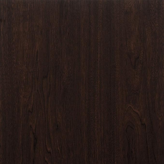 Sauder Miscellaneous Storage 3-Shelf Bookcase/ Book shelf, Jamocha Wood finish