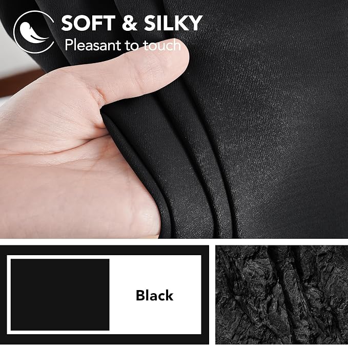 Deconovo Short Blackout Curtains - Image 7