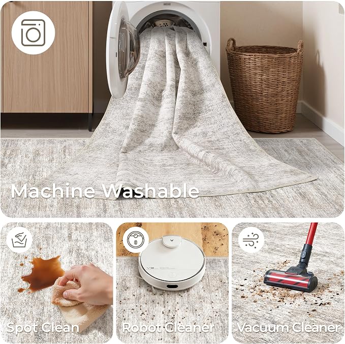 Long Hallway Runner Rug- Carpet Runners - Image 8