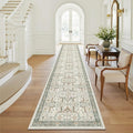 Hallway Washable Runner Rug 2x12 by ComiComi