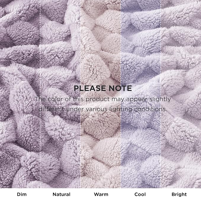 Bedsure GentleSoft Twin Blanket - Image 7