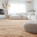 OLANLY 6x9 Machine Washable Large Area Rugs by OLANLY
