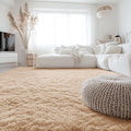 OLANLY 8x10 Machine Washable Large Area Rugs by OLANLY