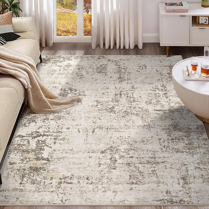 UERMEI 10x14 Area Rug Living Room Rugs by UERMEI