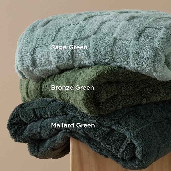 Bedsure GentleSoft Blankets Queen Size - Image 6