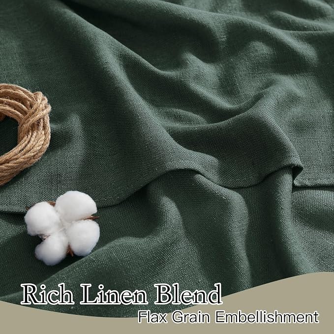 RYB HOME Kitchen Window Curtains - Image 4