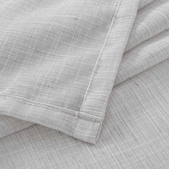 BGment Curtains 84 Inch Length 2 Panels Set - Image 8