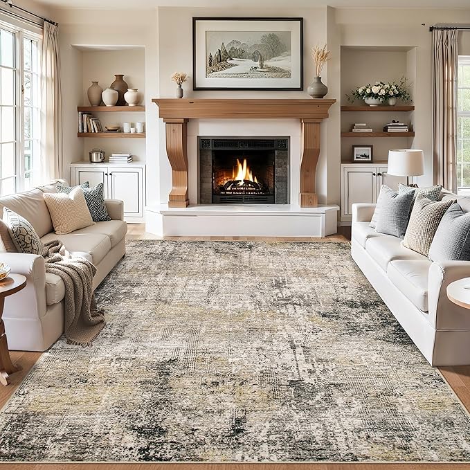 Area Rugs Living Room Rug - Image 2
