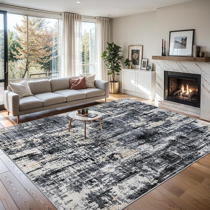 Area Rugs 10x14 Living Room - Image 8