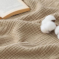 Bedsure 100% Cotton Muslin Blankets by BEDSURE