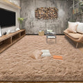 Tepook Area Rugs 9x12 for Living Room, Super Soft Fluffy Rugs for Bedroom by Tepook