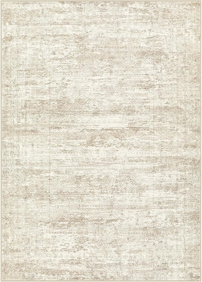 UERMEI 8x10 Area Rug Living Room Rugs - Image 9