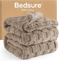 Bedsure GentleSoft Blankets Queen Size by BEDSURE