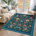 GarveeHome Washable Rug 3x5 Area Rugs by GarveeHome