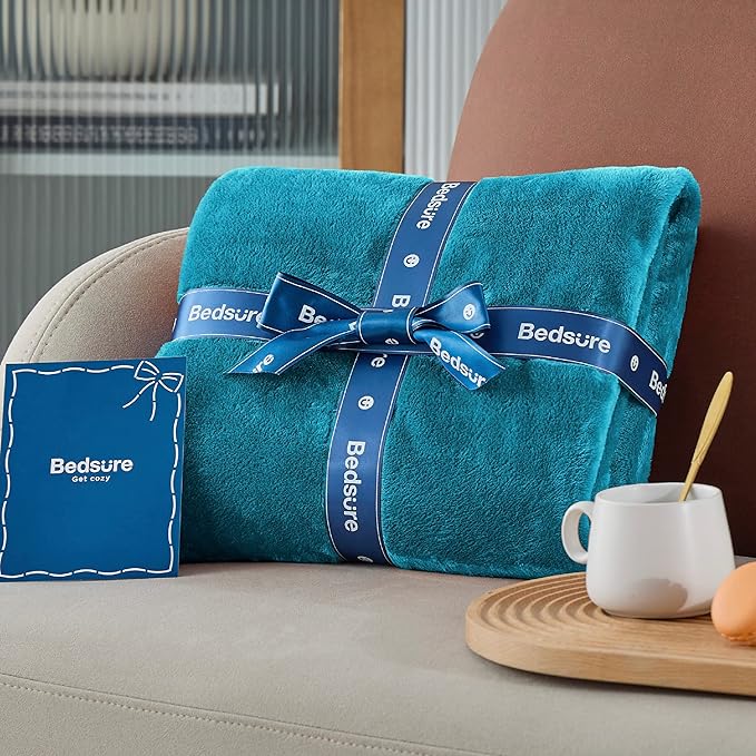 Bedsure GentleSoft Bedding Fleece Blanket - Image 8