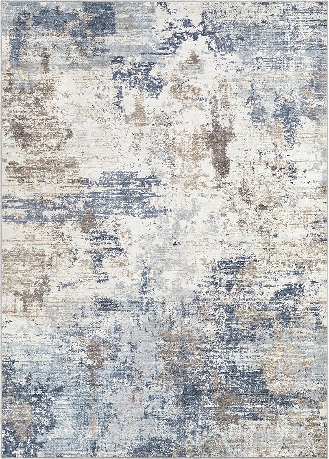 UERMEI 8x10 Area Rug Living Room Rugs Thickened - Image 9