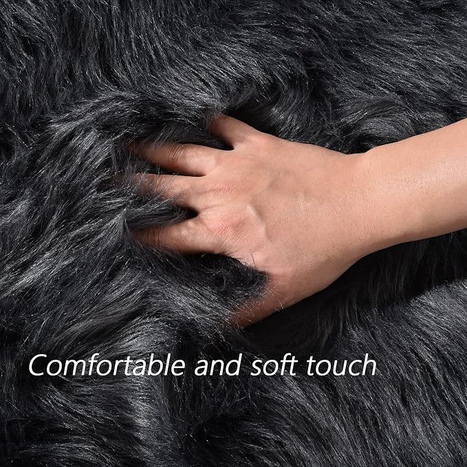 Latepis Living Room Rugs 8x10 Area Rugs - Image 5