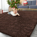 OLANLY 7x7 Machine Washable Large Area Rugs by OLANLY