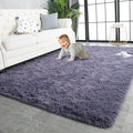 TWINNIS Super Soft Shaggy Rugs Fluffy Carpets 9x12 Feet, Indoor Modern Plush by TWINNIS