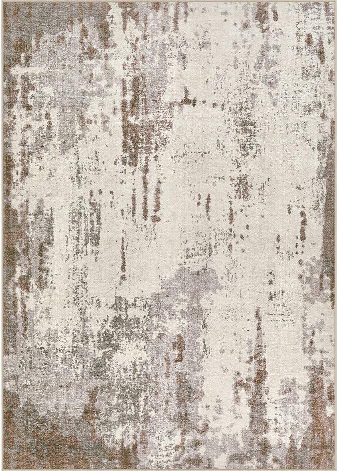 UERMEI 10x14 Area Rug Living Room Rugs - Image 8