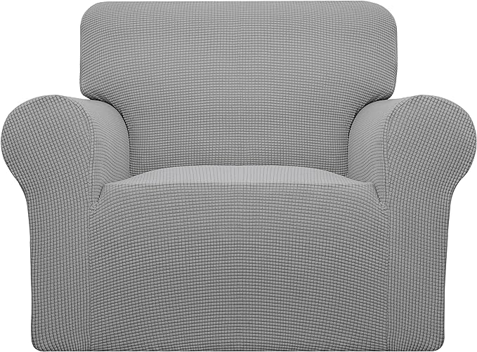 Easy-Going Stretch Oversized Chair Sofa Slipcover 1-Piece Couch Sofa Cover by Easy-Going
