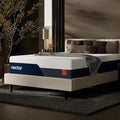 Nectar Ultra 15“ Twin XL Mattress - Medium Firm - Cooling Fibers & Temperature Regulating Material - 4” Pressure Relief Layer - Zoned Ergonomic Support Layer - 365-Night Mattress Trial
