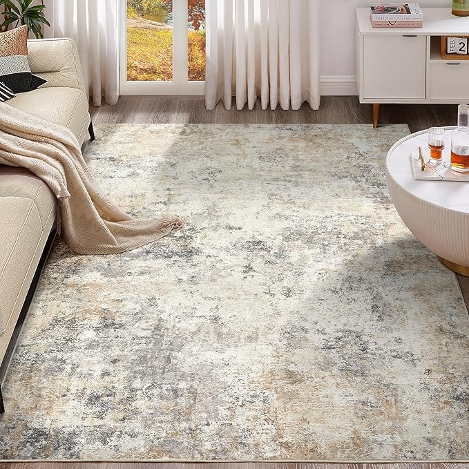 UERMEI 10x14 Area Rug Living Room Rugs by UERMEI