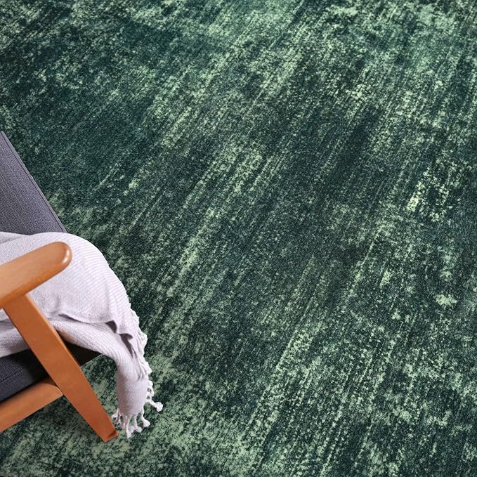 IOHOUZE Abstract Runner Rug 3x10 Ft Washable Runners - Image 7