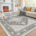 OPPODREAM Soft 6x9 Area Rugs, Washable Rug 6x9 by OPPODREAM