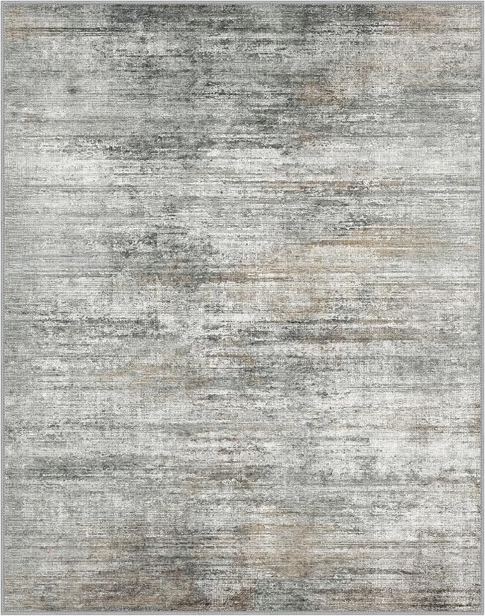 BEIMO Area Rugs 5x7 for Living Room Bedroom, Modern Abstract Machine Washable - Image 5