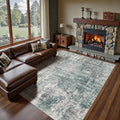 UERMEI 8x10 Area Rug Living Room Rugs by UERMEI