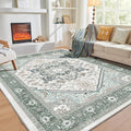 OPPODREAM Soft 6x9 Area Rugs, Washable Rug 6x9 by OPPODREAM