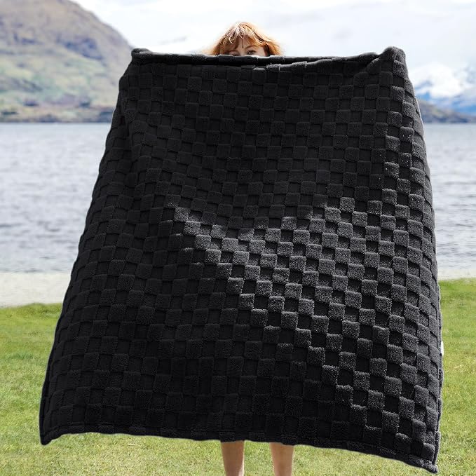 Bedsure GentleSoft Twin Blanket - Image 2