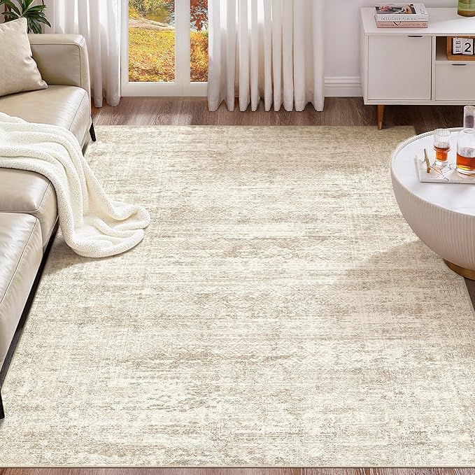 UERMEI 8x10 Area Rug Living Room Rugs by UERMEI