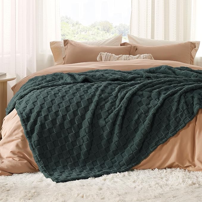 Bedsure GentleSoft King Size Spring Blanket - Image 5
