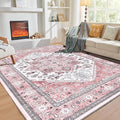 OPPODREAM Soft Area Rugs 3x5, Washable Rugs by OPPODREAM