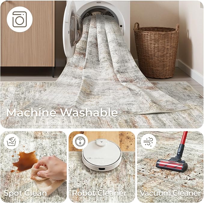 Rug Runners for Hallways Non Slip - Image 8