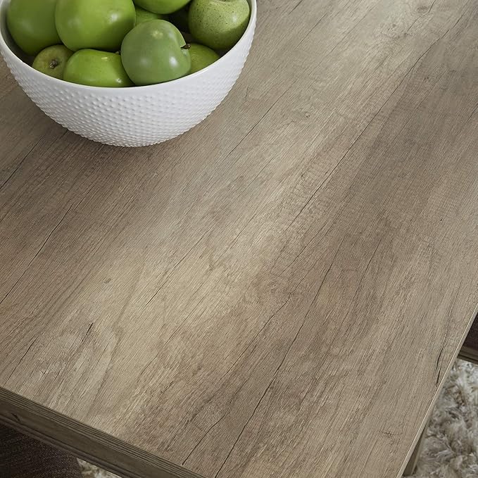 Liberty Furniture INDUSTRIES Sun Valley Drop Leaf Table, W47 x D29 x H30, Light Brown