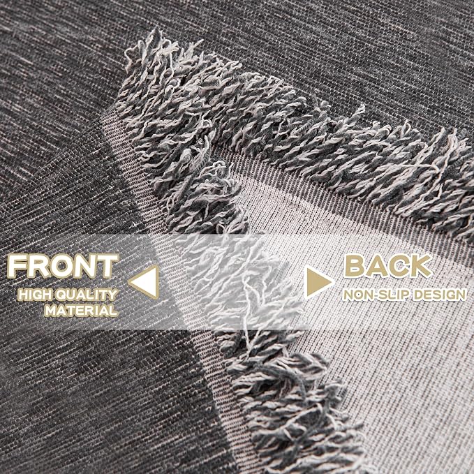 MYSKY HOME Oversized Couch Cover Sofa Covers Couch Covers - Image 8