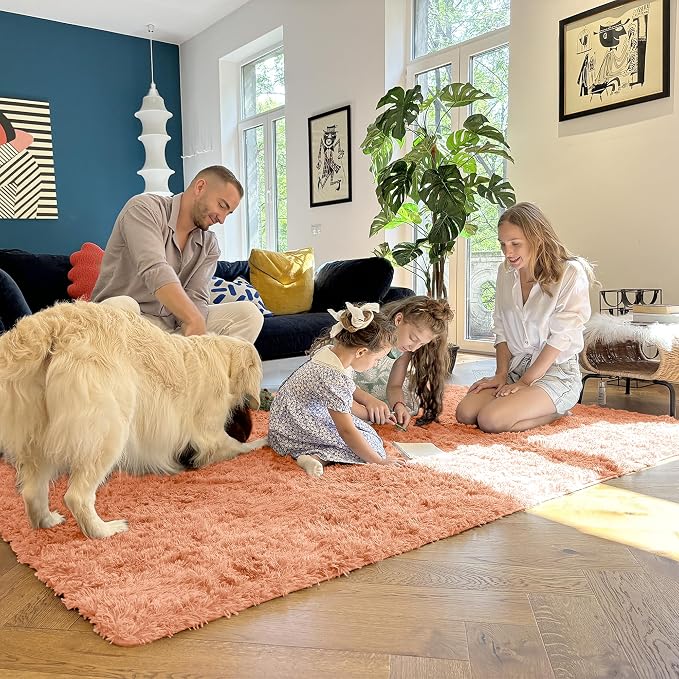 OLANLY 2x6 Machine Washable Runner Rugs - Image 5