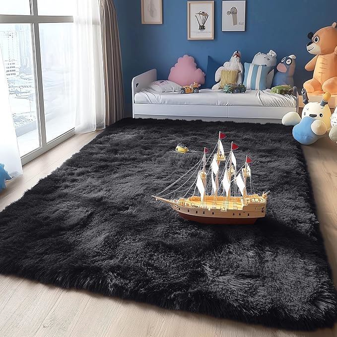 OLANLY 5x9 Machine Washable Large Area Rugs - Image 8
