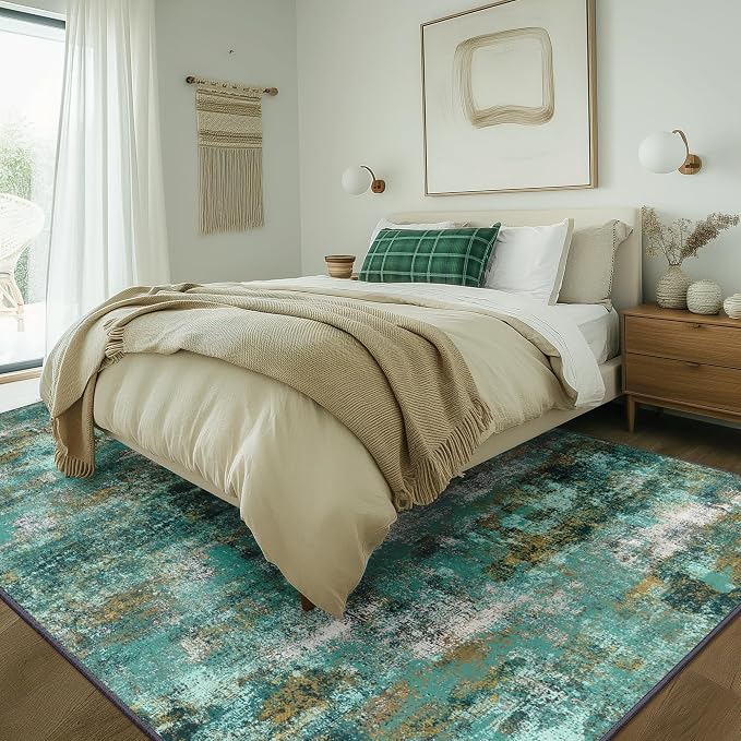 BEIMO Machine Washable Rug 5x7 Area Rugs - Image 4