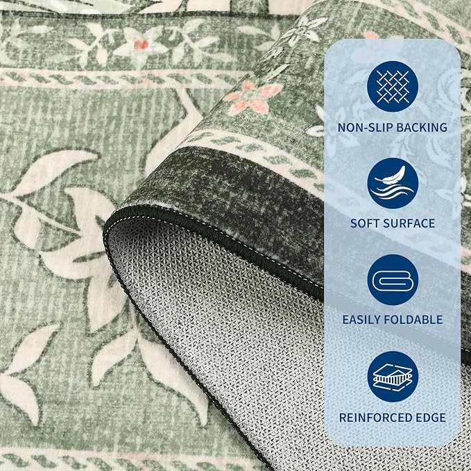GarveeHome Area Rug - Image 6