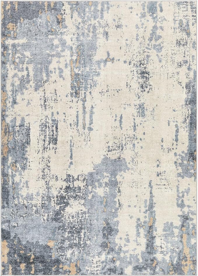 UERMEI 8x10 Area Rug Living Room Rugs - Image 9