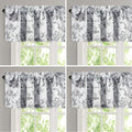 H.VERSAILTEX Blackout Curtain Valances by HVERSAILTEX